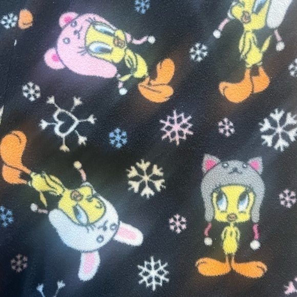 Disney, pajama bottoms, Tweety Bird size large - Picture 2 of 2